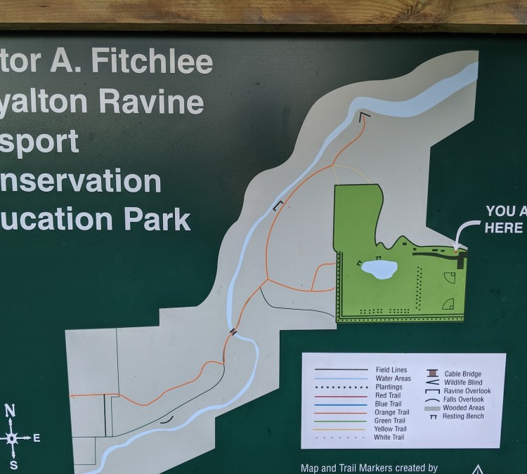 Royalton Ravine Park (Gasport,&nbspNY)